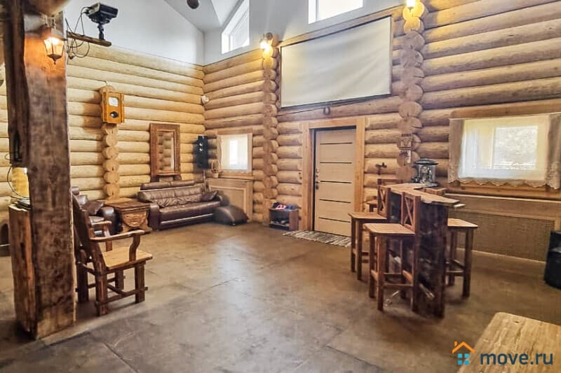 коттедж, 380 м&sup2;