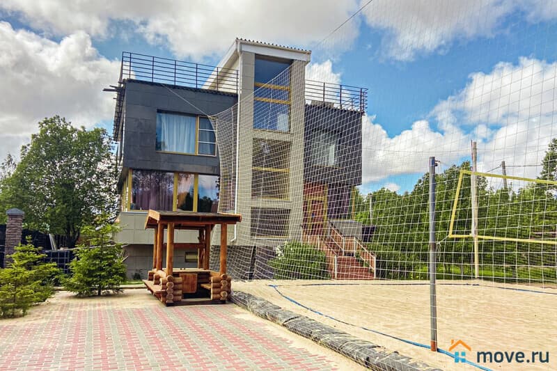 коттедж, 274 м&sup2;