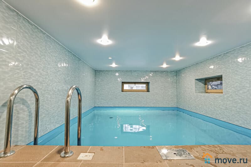 коттедж, 274 м&sup2;