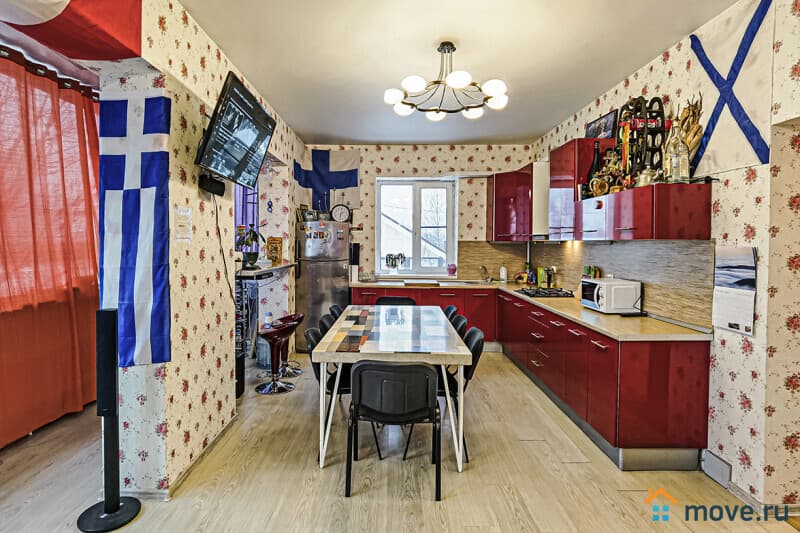 коттедж, 274 м&sup2;