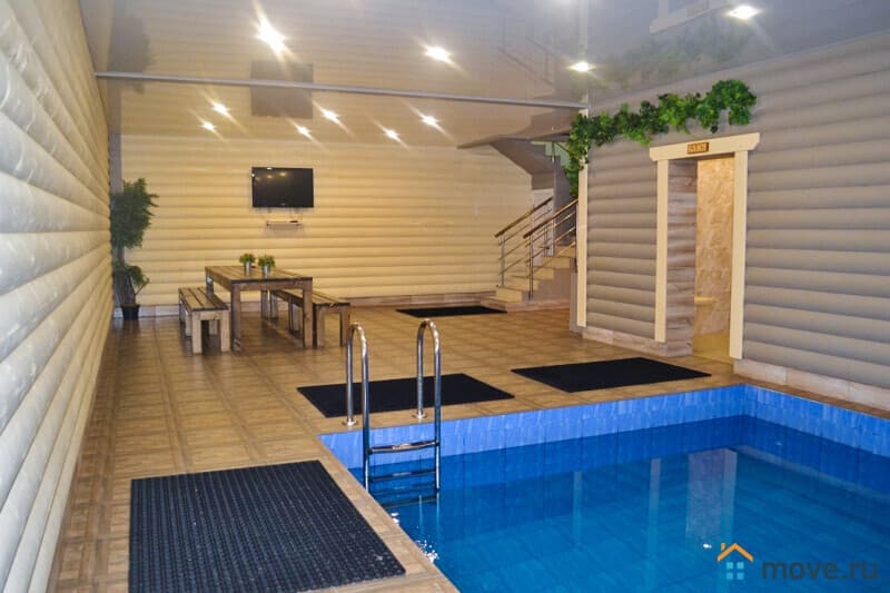 коттедж, 250 м&sup2;