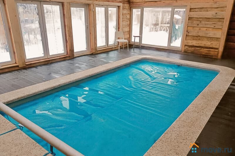 коттедж, 200 м&sup2;