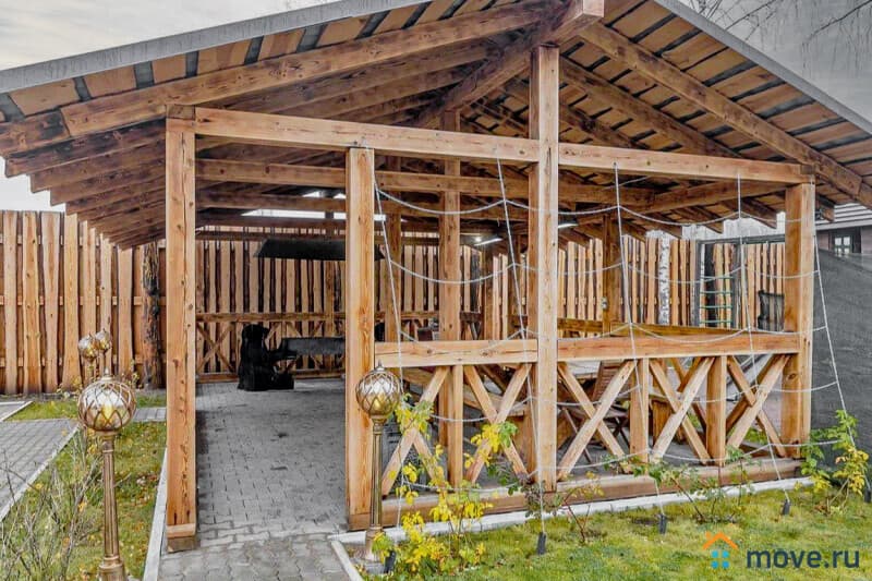 коттедж, 200 м&sup2;