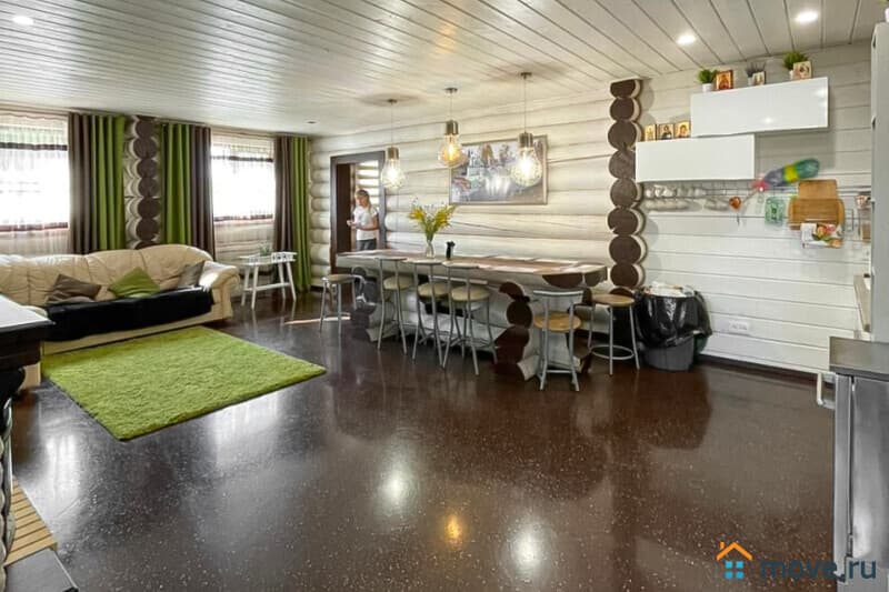 коттедж, 200 м&sup2;