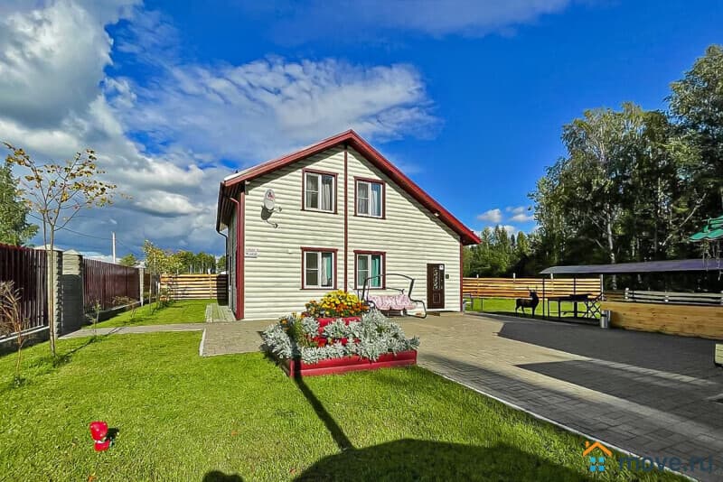 коттедж, 170 м&sup2;