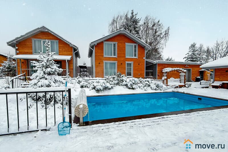 коттедж, 220 м&sup2;