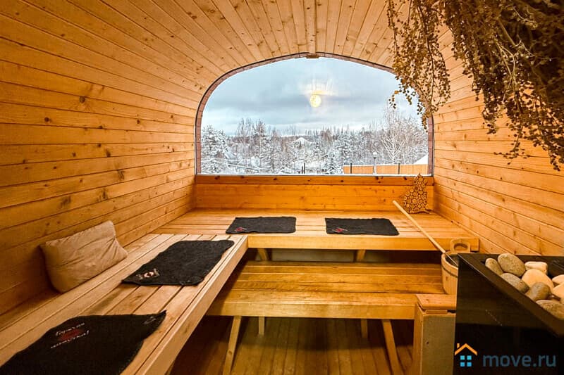 коттедж, 220 м&sup2;