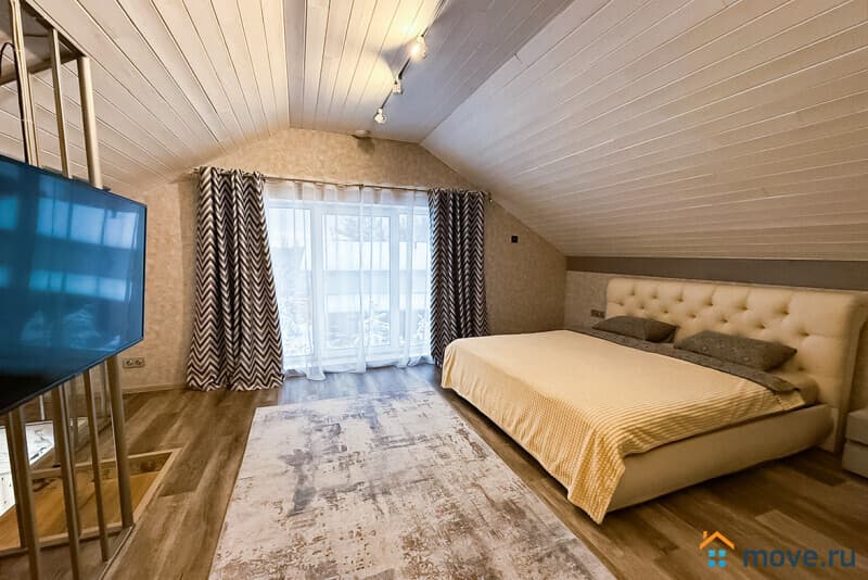 коттедж, 220 м&sup2;