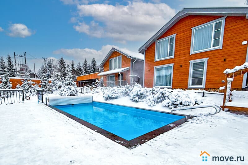 коттедж, 115 м&sup2;