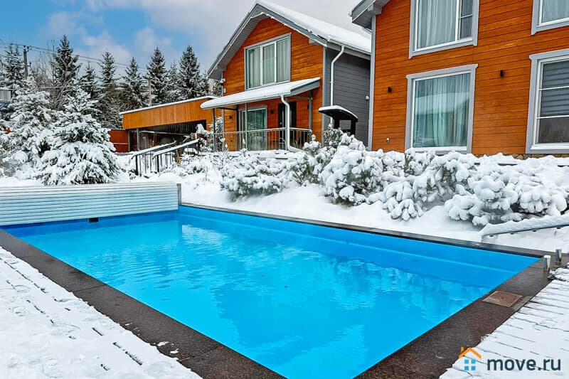 коттедж, 105 м&sup2;