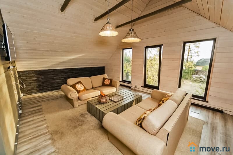 коттедж, 180 м&sup2;