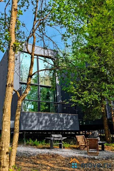 коттедж, 40 м&sup2;