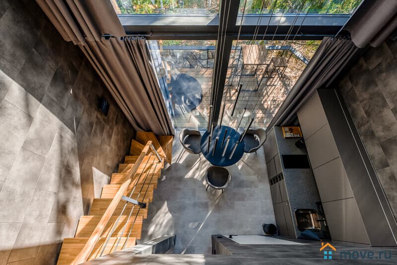 коттедж, 40 м&sup2;