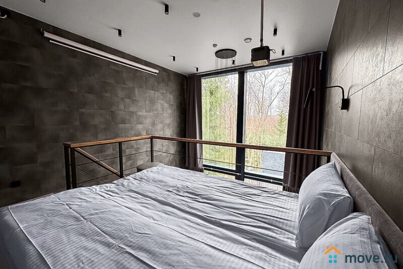 коттедж, 40 м&sup2;