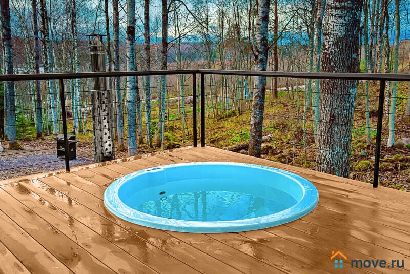 коттедж, 70 м&sup2;