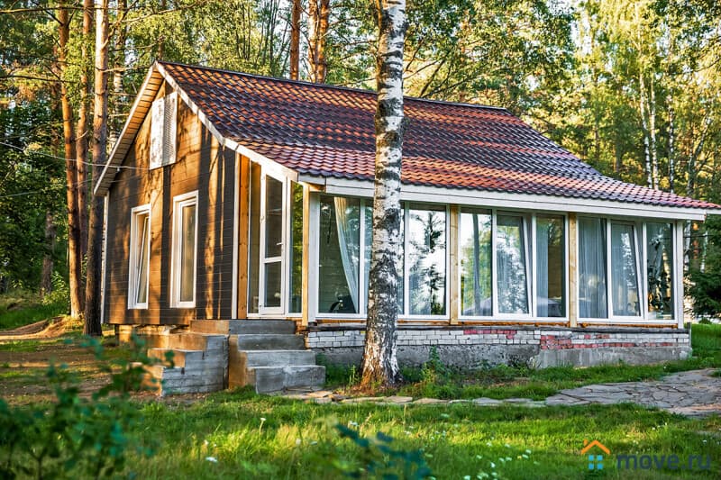 коттедж, 70 м&sup2;