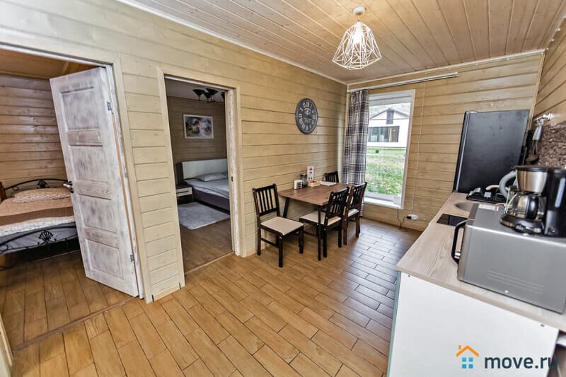 коттедж, 70 м&sup2;