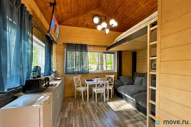 коттедж, 36 м&sup2;