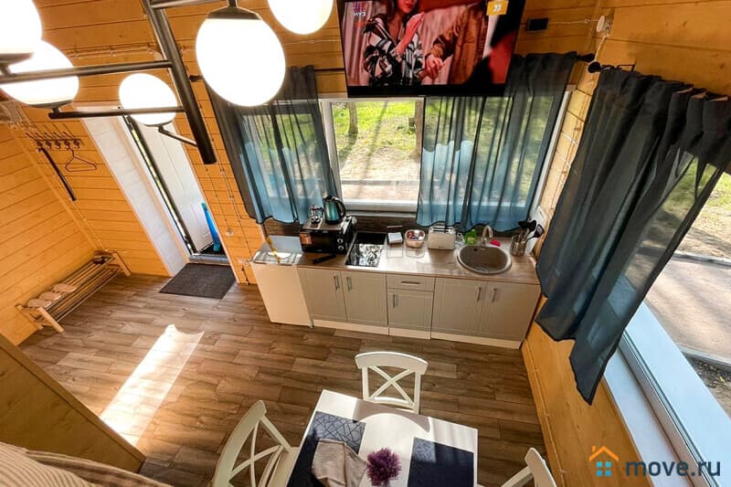 коттедж, 36 м&sup2;