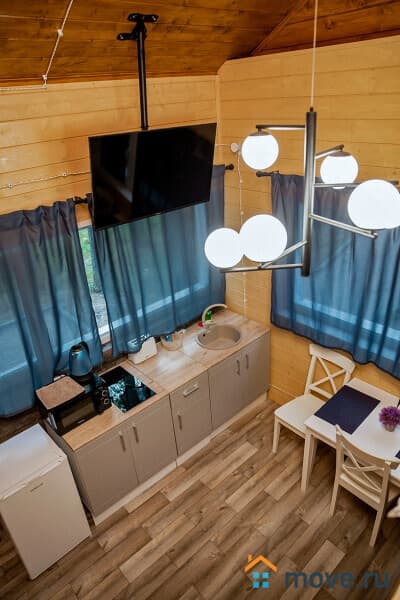 коттедж, 36 м&sup2;