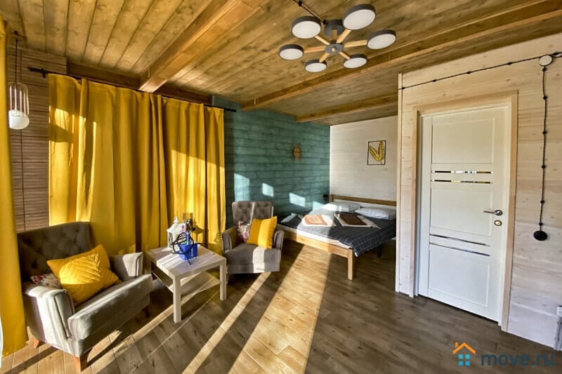 коттедж, 30 м&sup2;