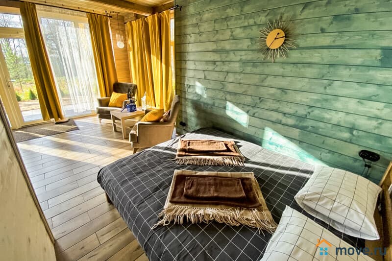 коттедж, 30 м&sup2;