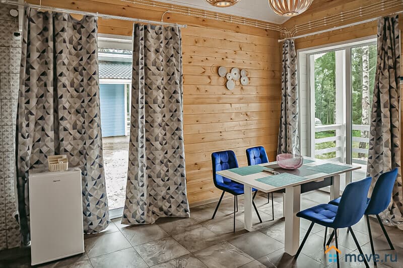 коттедж, 60 м&sup2;