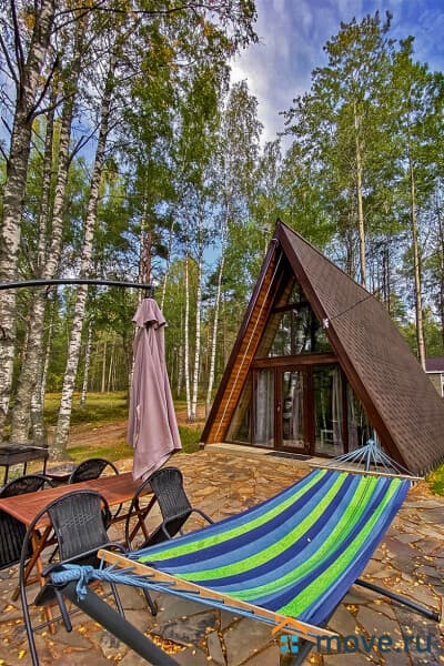 коттедж, 50 м&sup2;