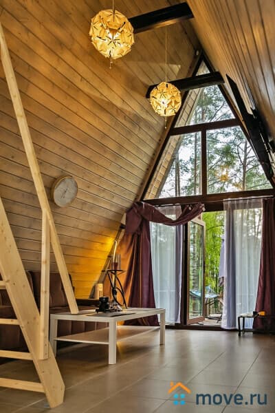 коттедж, 50 м&sup2;