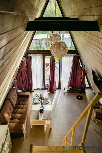 коттедж, 50 м&sup2;