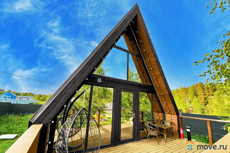 коттедж, 68 м&sup2;