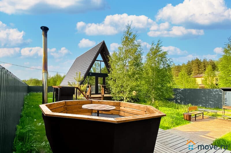 коттедж, 68 м&sup2;