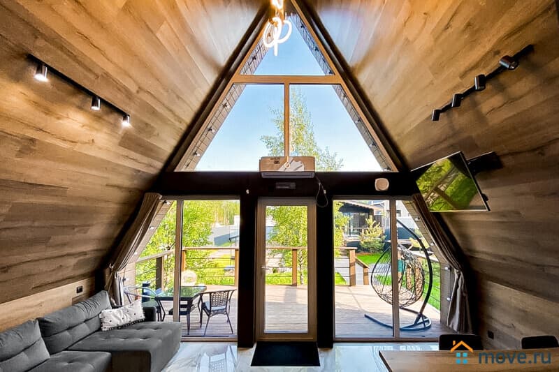 коттедж, 68 м&sup2;