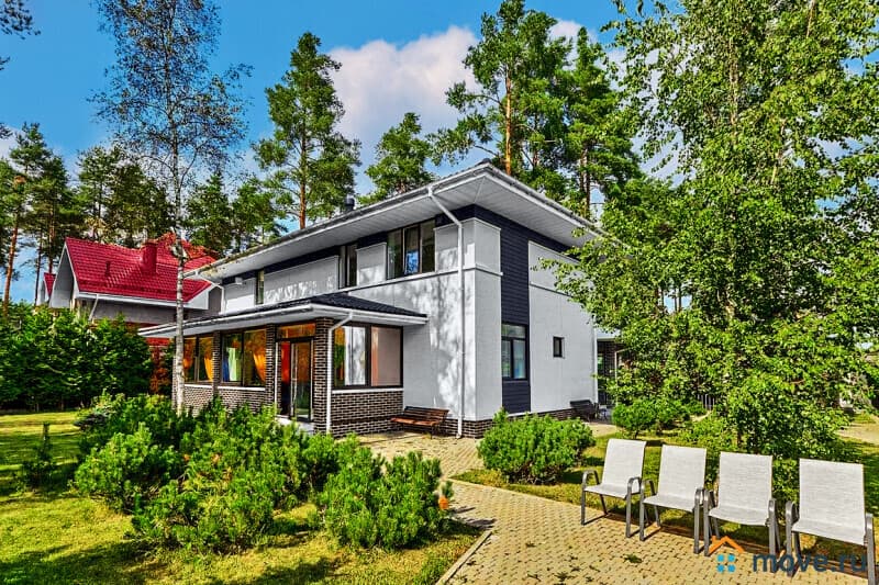 коттедж, 250 м&sup2;