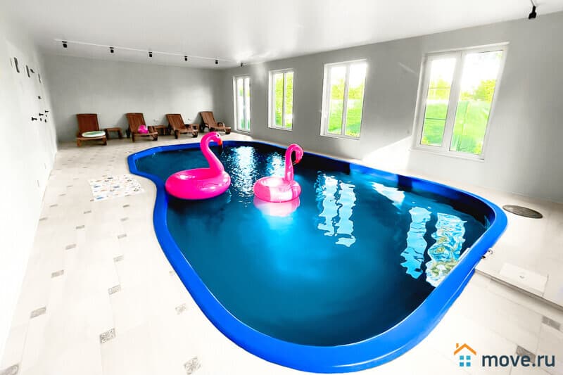 коттедж, 249 м&sup2;