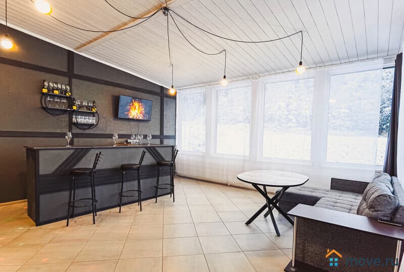 коттедж, 110 м&sup2;