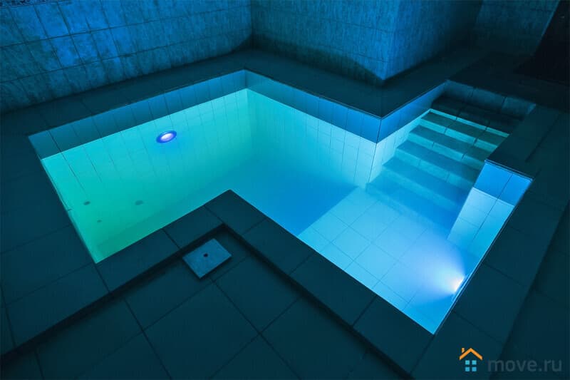 коттедж, 420 м&sup2;