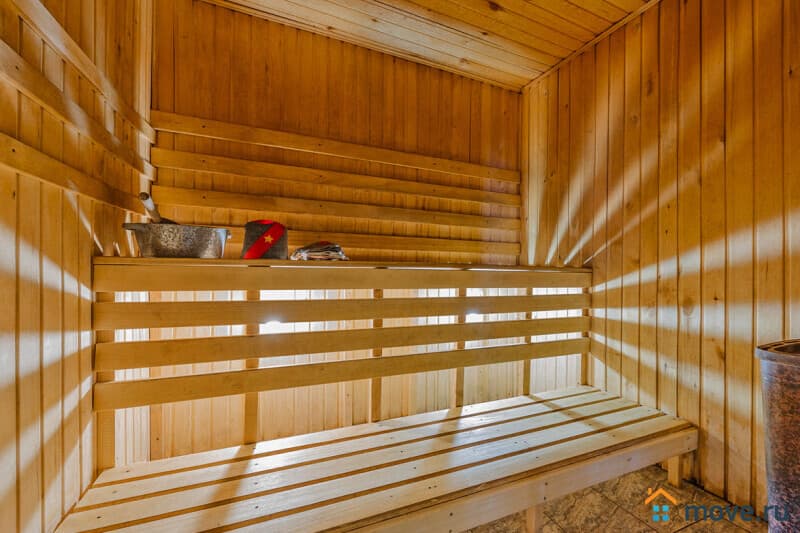 коттедж, 420 м&sup2;