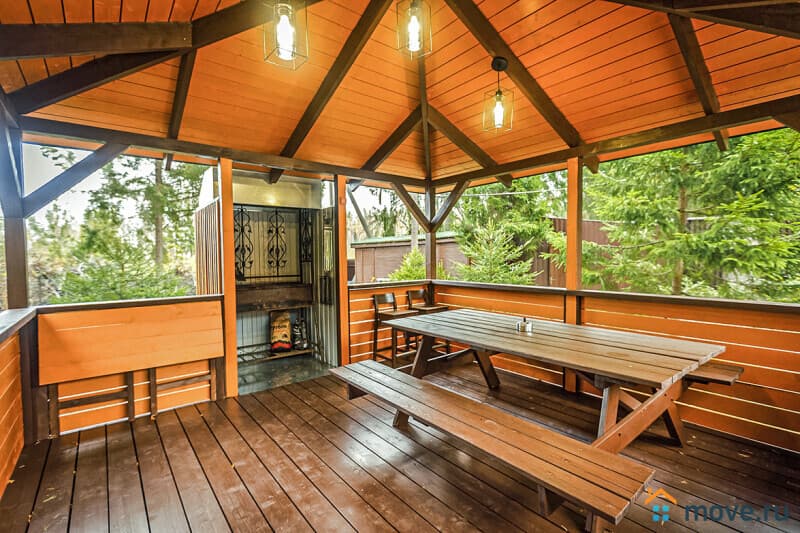 коттедж, 216 м&sup2;