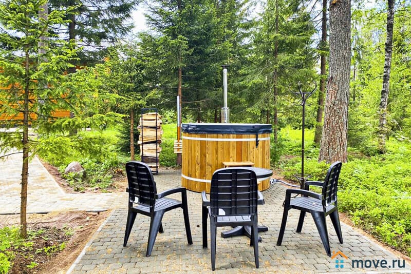 коттедж, 216 м&sup2;