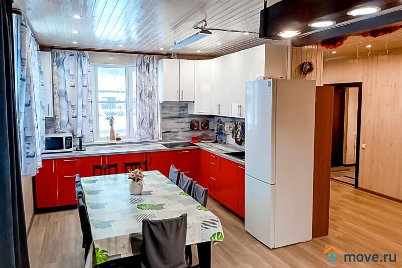 коттедж, 120 м&sup2;