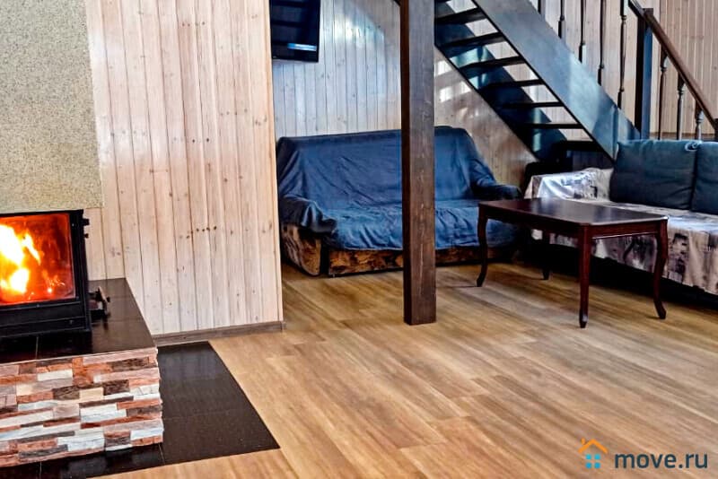 коттедж, 120 м&sup2;