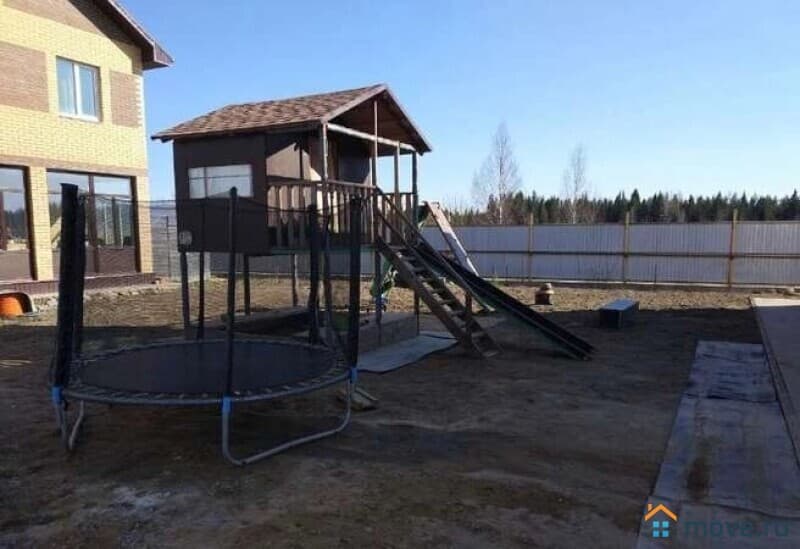 коттедж, 200 м&sup2;