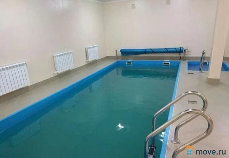 коттедж, 200 м&sup2;