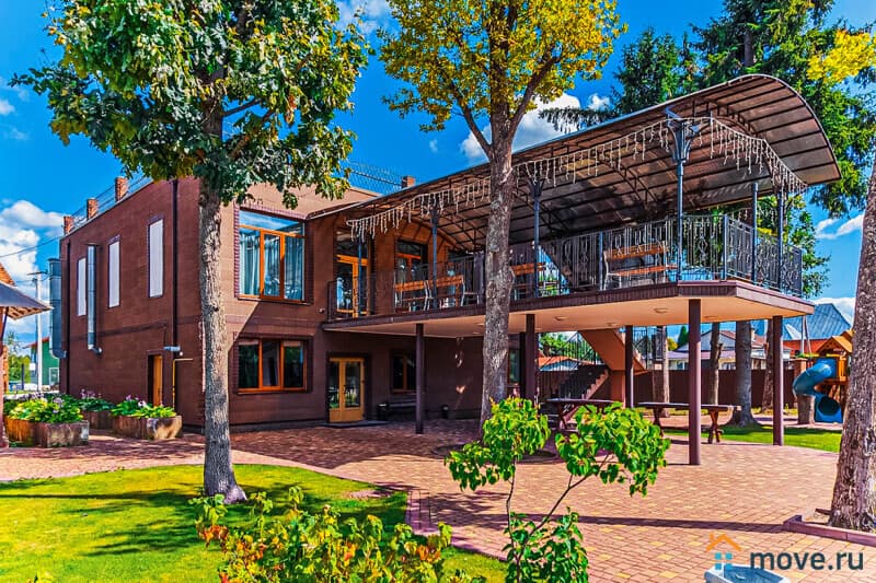 коттедж, 490 м&sup2;