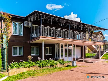 Сдается посуточно коттедж, 470 м&sup2;, Ропша, п. Ропша