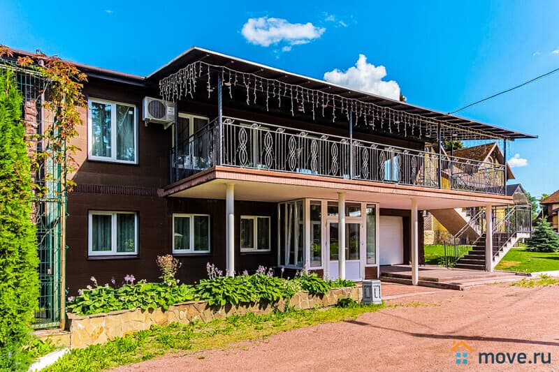 коттедж, 470 м&sup2;