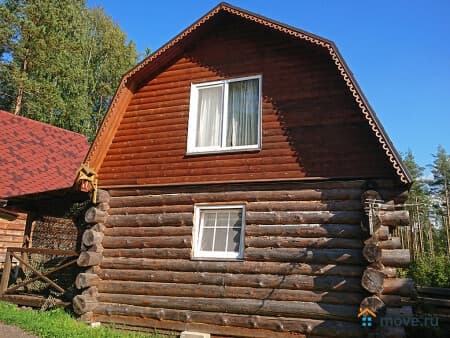 Сдаю посуточно коттедж, 70 м&sup2;, Токсово, п. Токсово