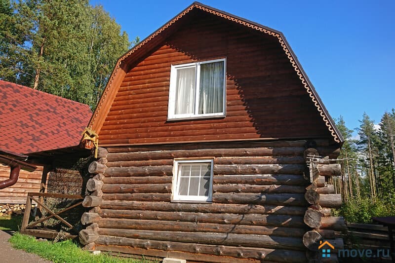 коттедж, 70 м&sup2;