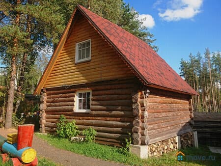 Сдается посуточно коттедж, 65 м&sup2;, Токсово, п. Токсово